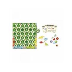 Janod Labyrinthus - Dinosaures