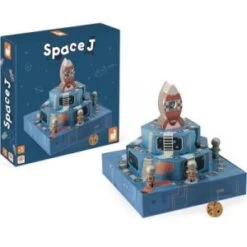 Janod Jeu De Parcours Space J