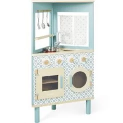 Janod Cuisine Trio En Bois