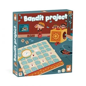 Janod Jeu Educatif - Bandit Project 1 Janod Jeu Educatif - Bandit Project