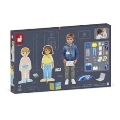 Janod Un Jour ... Le Docteur